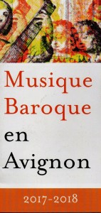 Musique Baroque en Avignon