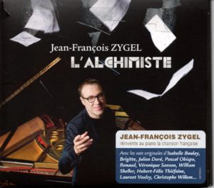CD. Zygel. Alchimiste