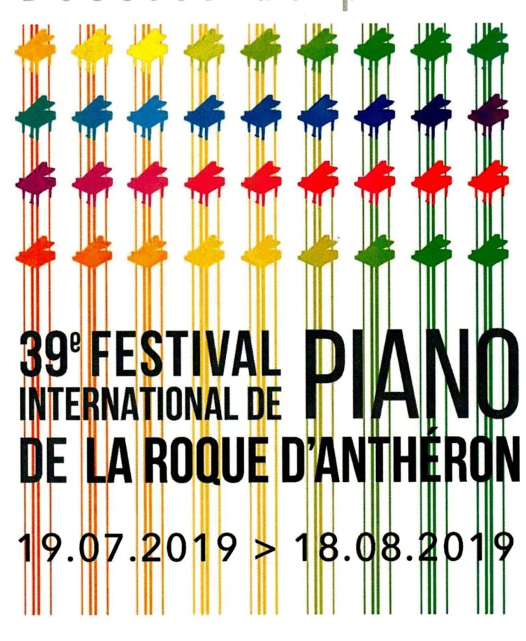Festival De La Roque D'anthéron 2022 Programme La Roque d’Anthéron 2019 (19 juillet-18 août) : l’intégralité du programme