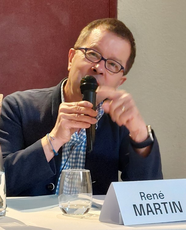 René Martin (2) : il démisionne (27-10-2025)